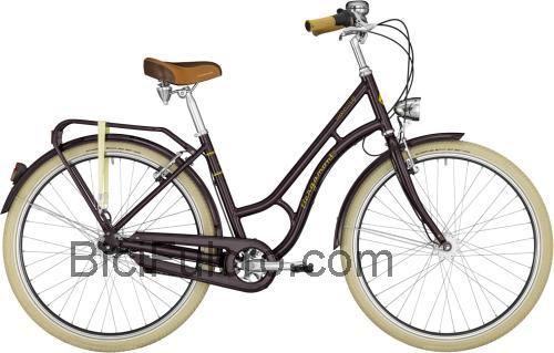 Bergamont Summerville N7 scheda tecnica e recensioni